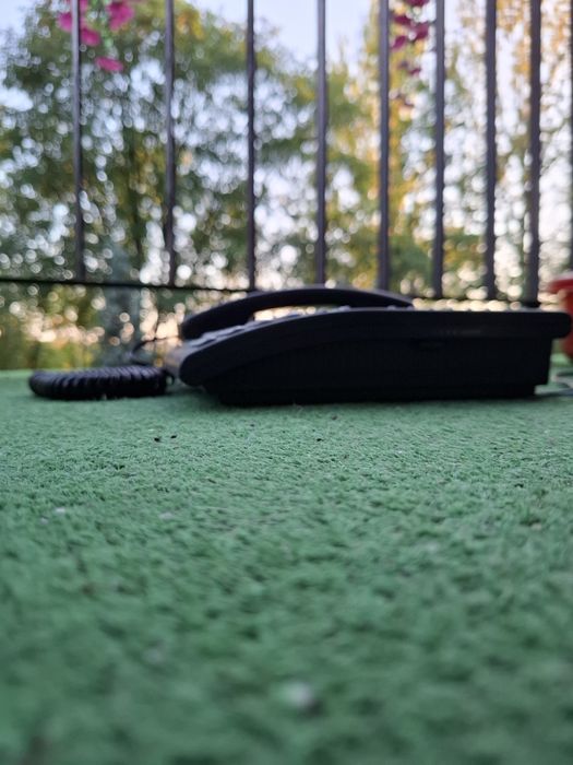 Telefon stacjonarny z sekretarką