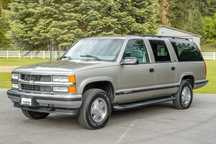 Chevrolet Suburban 8 (1992-1999) автошрот авторозборка запчастини