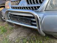 Кенгурятник дуга защитная original Mitsubishi Pajero Wagon