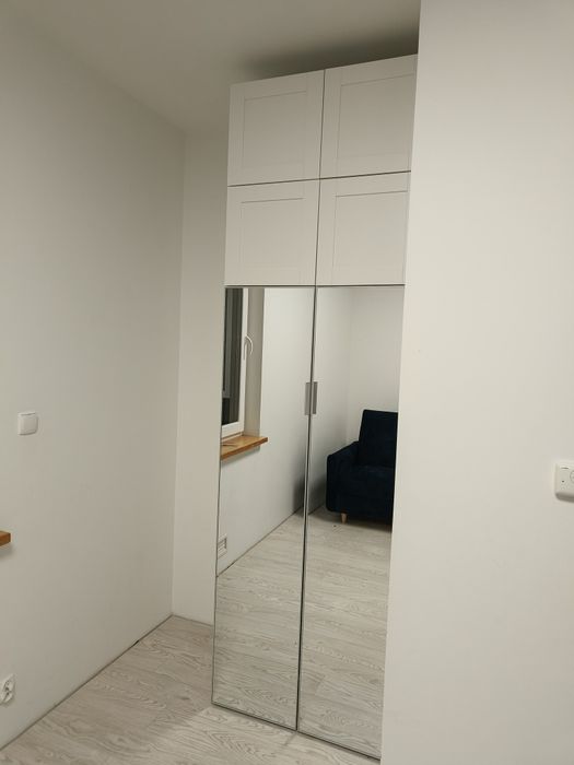 80x58 głębokości, szafa 180+ 2 nadstawki po 40cm