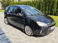 Ford C-Max Titanium 2009 1.8 Flexifuel