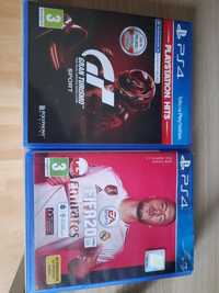 Fifa 20 Gran Turismo ps4