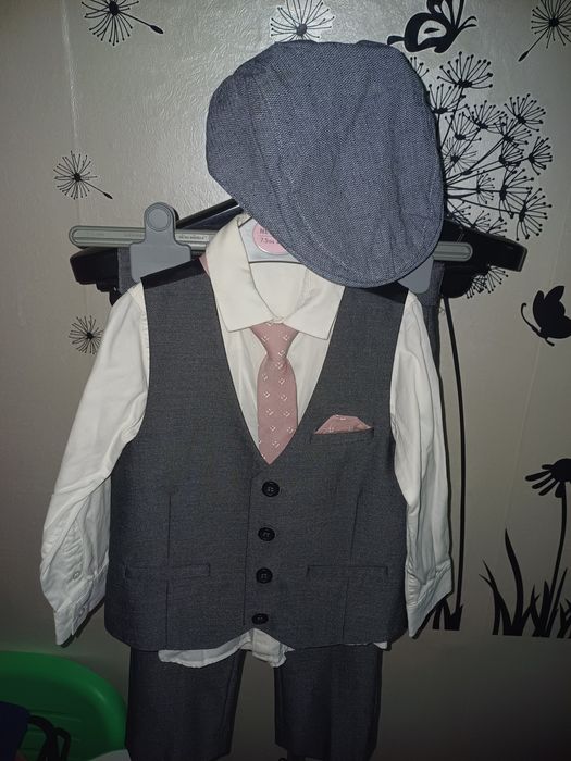 Костюм на хлопчика