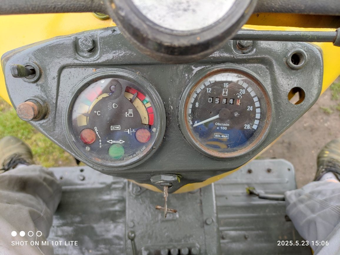 Sprzedam ursus C360 Zetor 3011