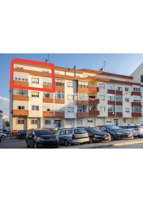 T5 Duplex Amora Seixal, Grandes Áreas, Exposição Solar, Localização, F