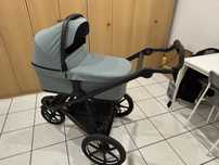 Thule urban glide 3 2w1 wózek biegowy terenowy z gondolą