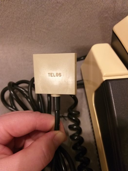 Telefon Bratek Telkom Rwt PRL