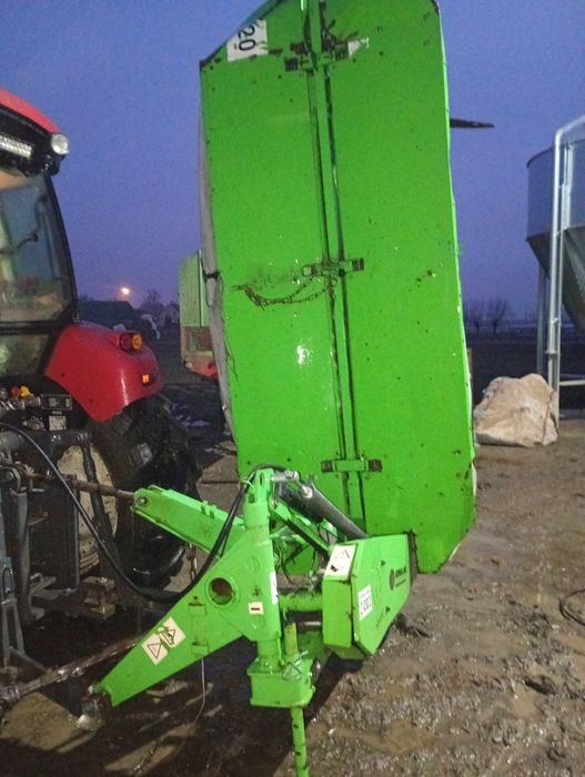 Kosiarka dyskowa 2,5