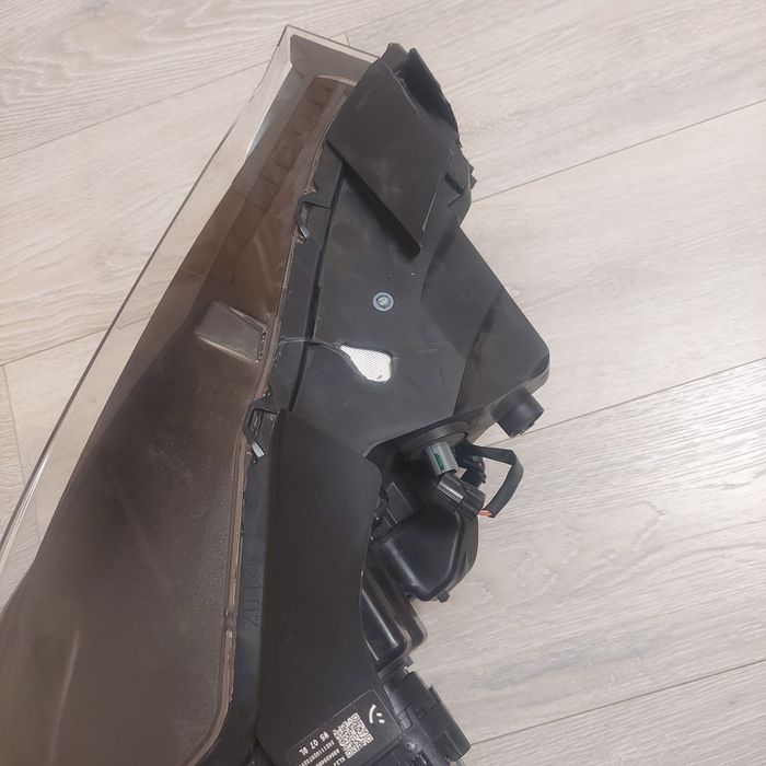 Фары мазда сх - 5