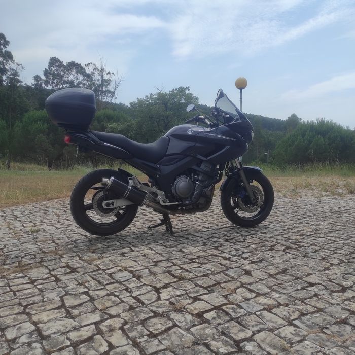 Yamaha TDM 900 (troco)