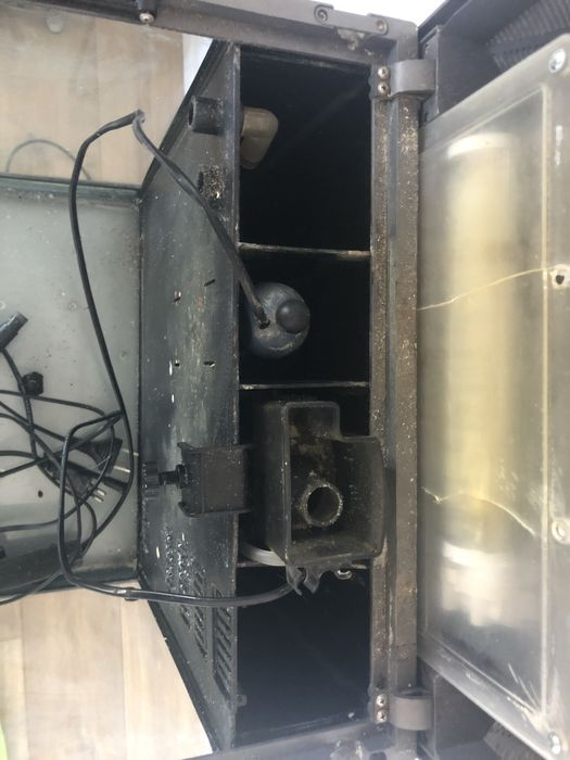 Akwarium morskie Boyu TL-450B