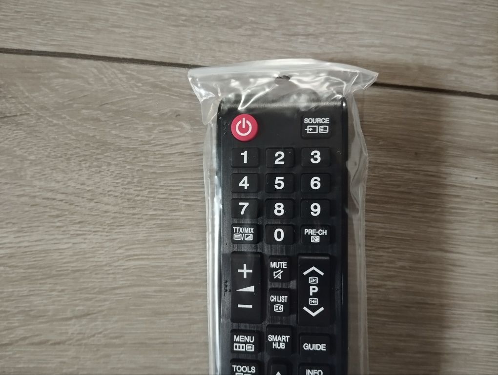 Pilot Remote Control do Samsung