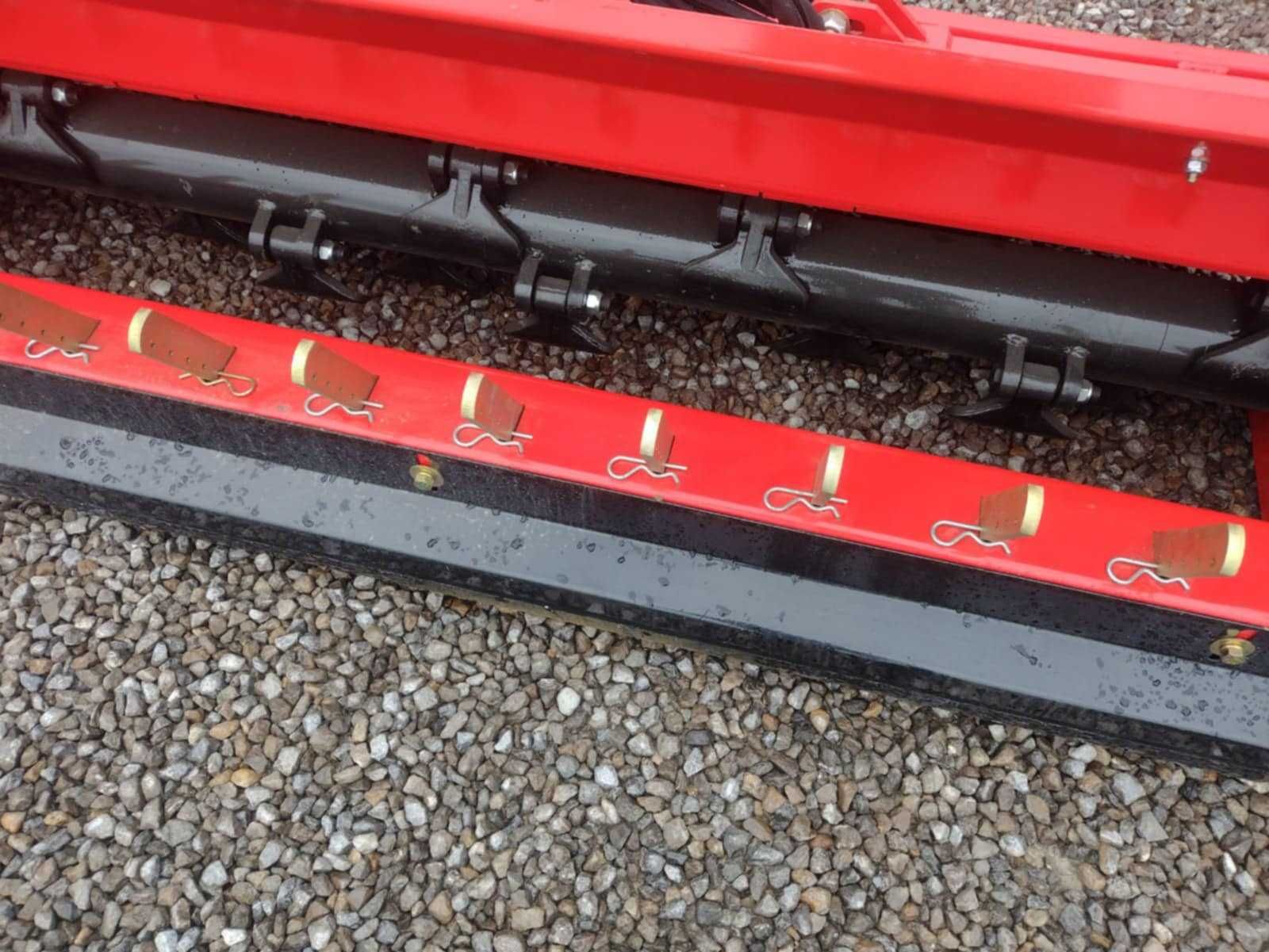 Kosiarka Bijakowa na Wysięgniku 125 m Gwarancja -Transport