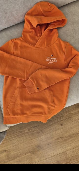 Sweatshirt Tommy 8/9 anos