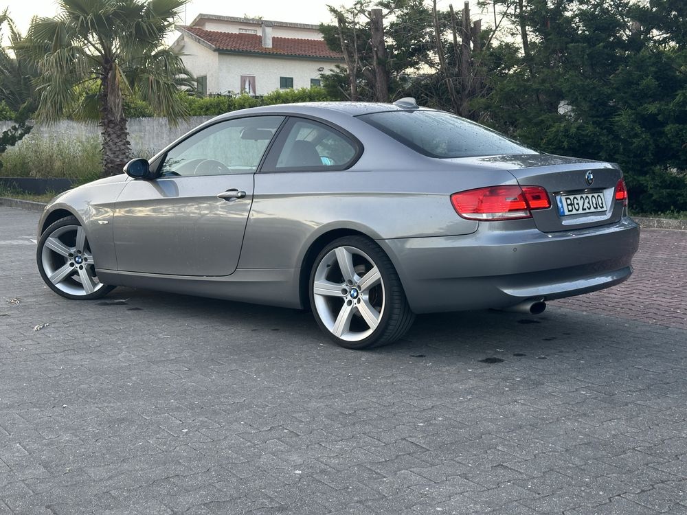 Bmw 320d coupe ultimo preço