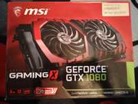 MSI Geforce GTX 1080