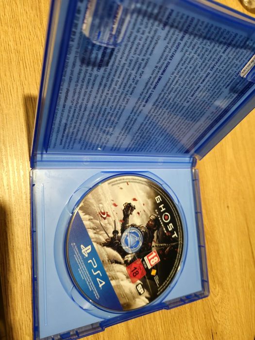 Ghost of tsushima Playstation 4