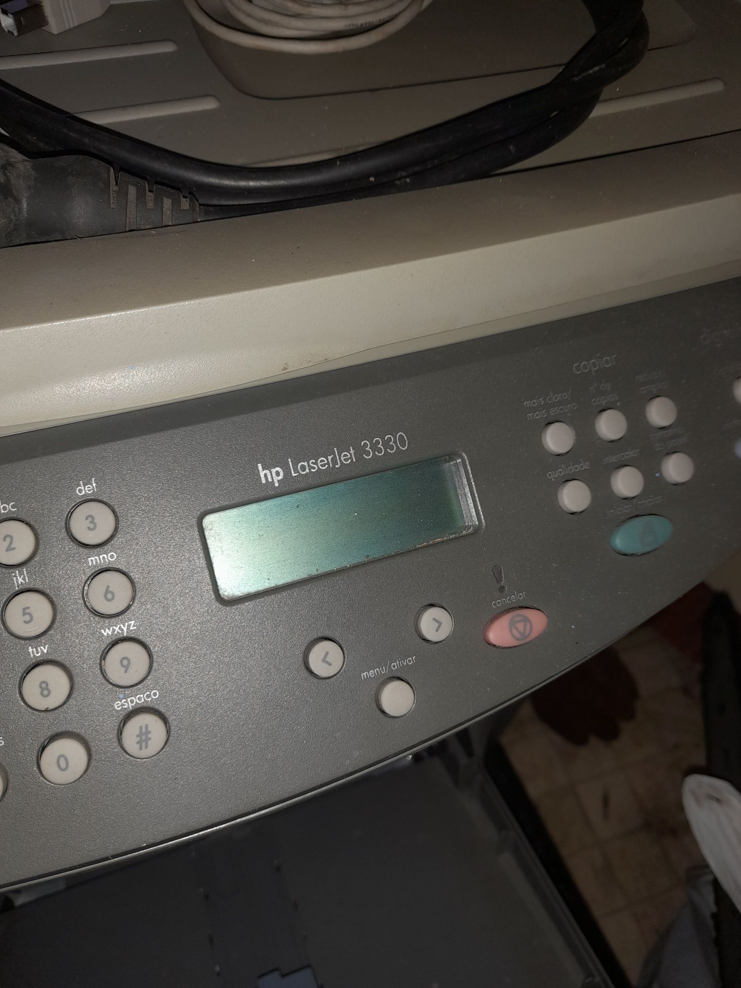 Copiadora xerox máquina fazer copias impressora