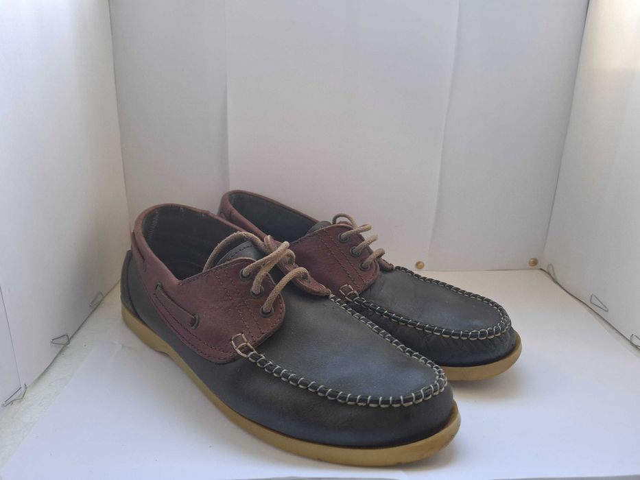 Продам обувь, топсайдер Clifford James