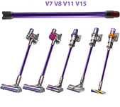 Rura przedłużka do Dyson V7 V8 V11 V12 V15 SLIM 74cm