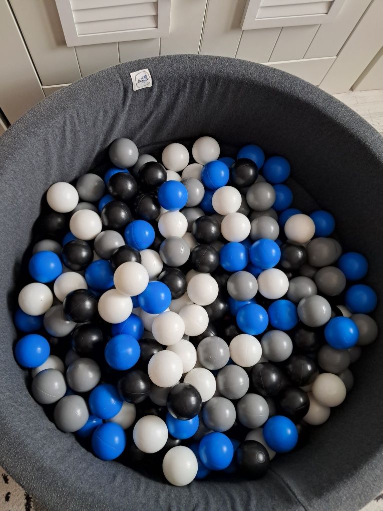 Basen MiniBe z kulkami
