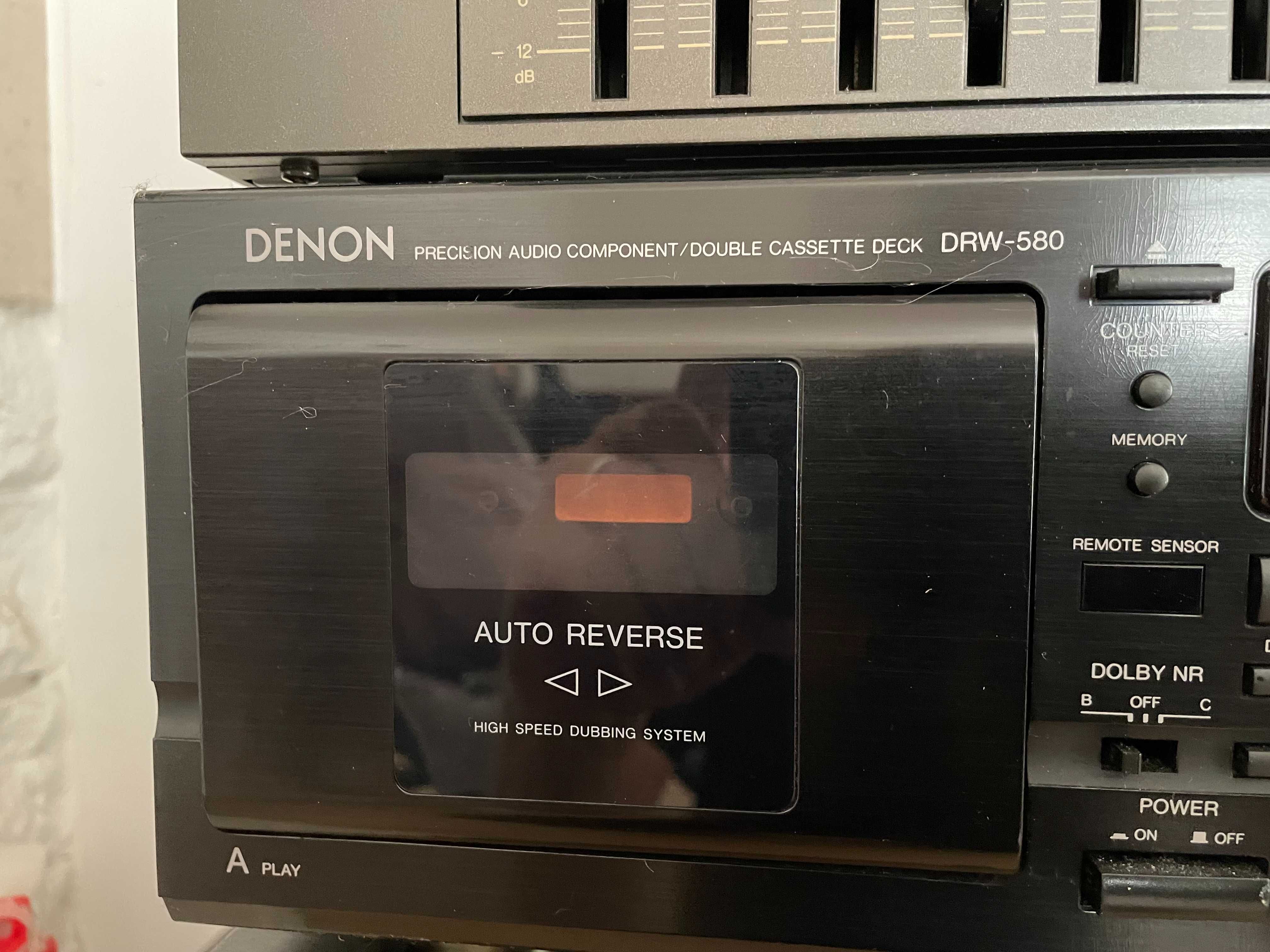 Sistema Hi-Fi Completo – Audiófilo / Colecionador