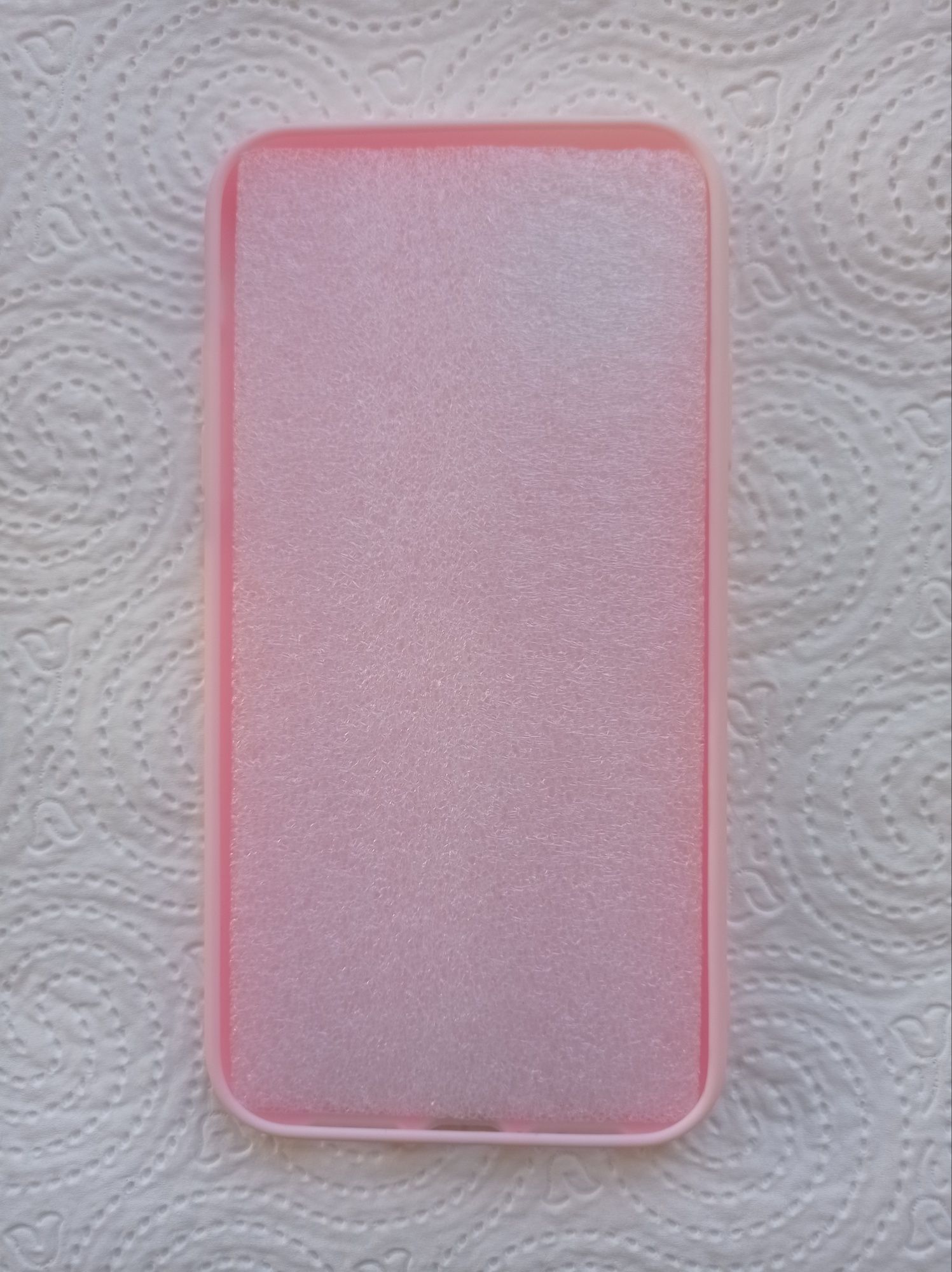 ETUI IPhone 11, Case, Pokrowiec RÓŻOWY