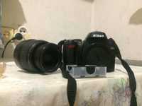 Продам фотоаппарат d51000 kit-18-105