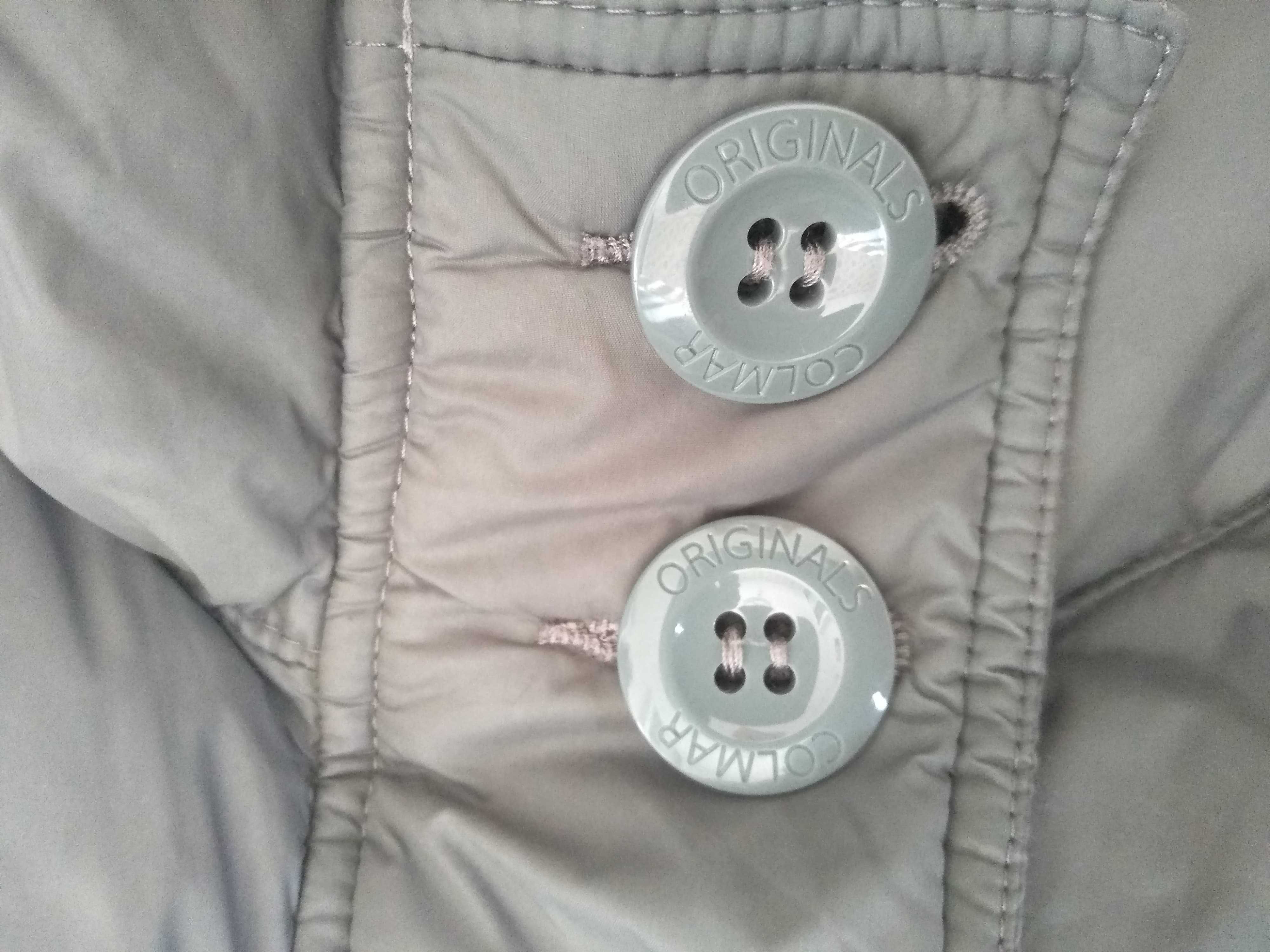 Colmar down puffer jacket coat size 42/38/S marka premium