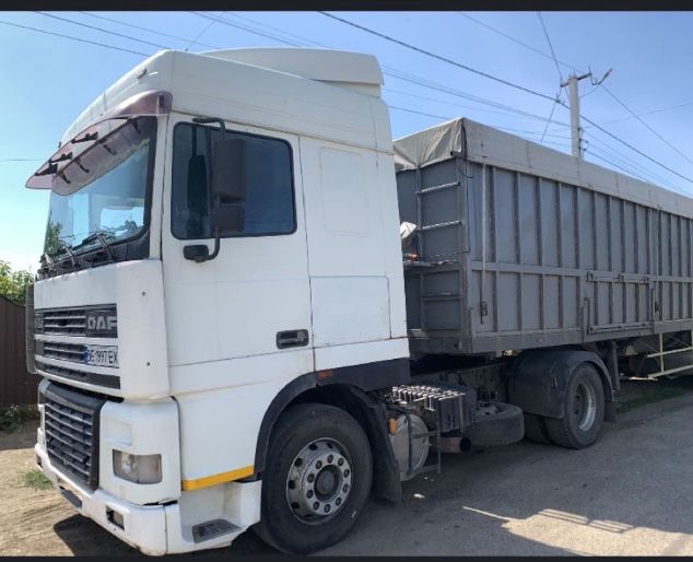 Причіп МАЗ контейнеровоз