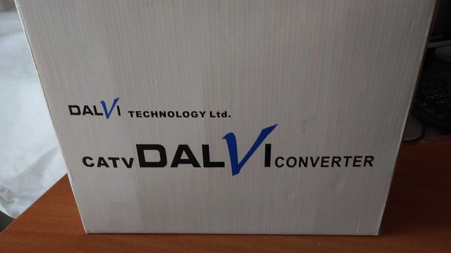 CATV Dalvi converter