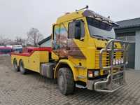 Holownik Scania 143 V8 6x4