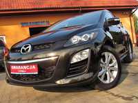 Mazda CX-7 2,2CDVI 4x4, 163KM, 154tys.km, skóra, kamera