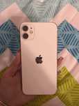 Iphone 11 branco-64 GB