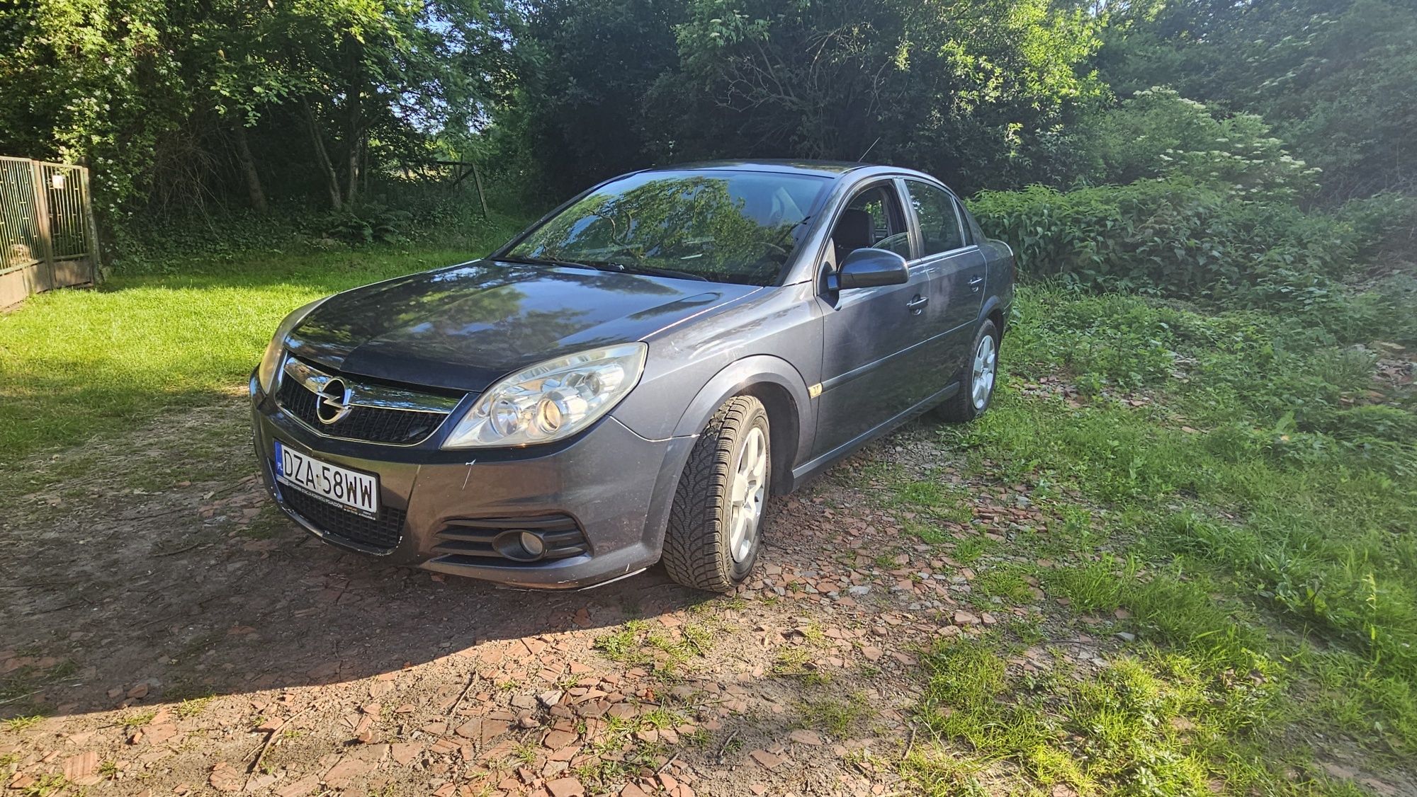 Opel Vectra C 1.9CDTI