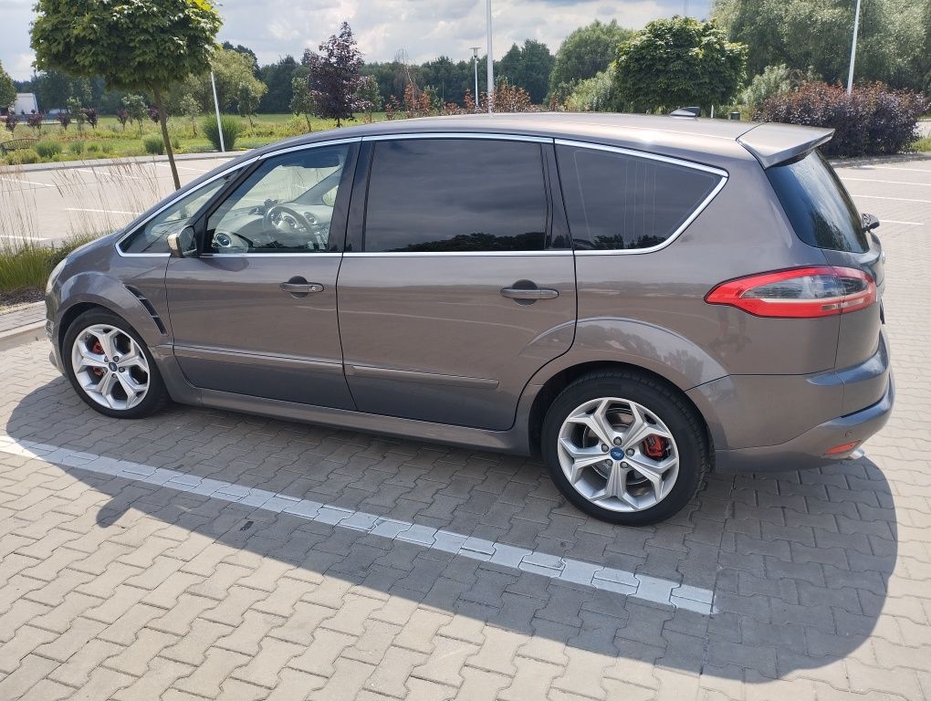 Sprzedam Ford S-MAX Titanium SSSSS