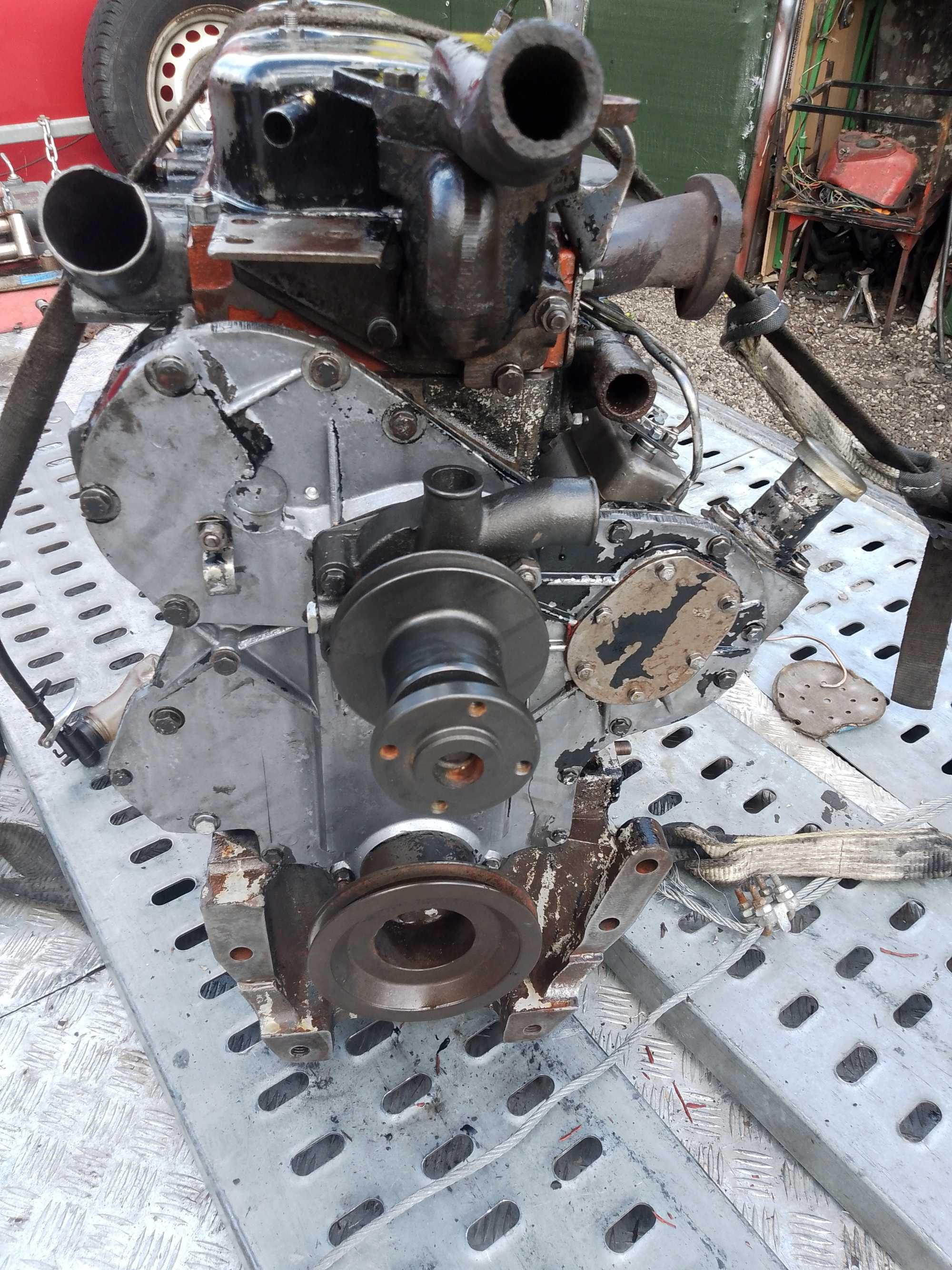 Silnik mf3 c360 3p po regeneracji