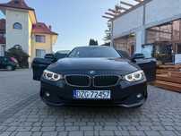BMW Seria 4 BMW F36 Series 4 428i Gran Coupe xDrive 245i 245km 180kW 2015