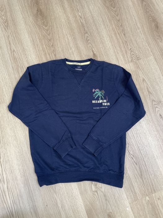 Sweat Tiffosi tamanho 11-12