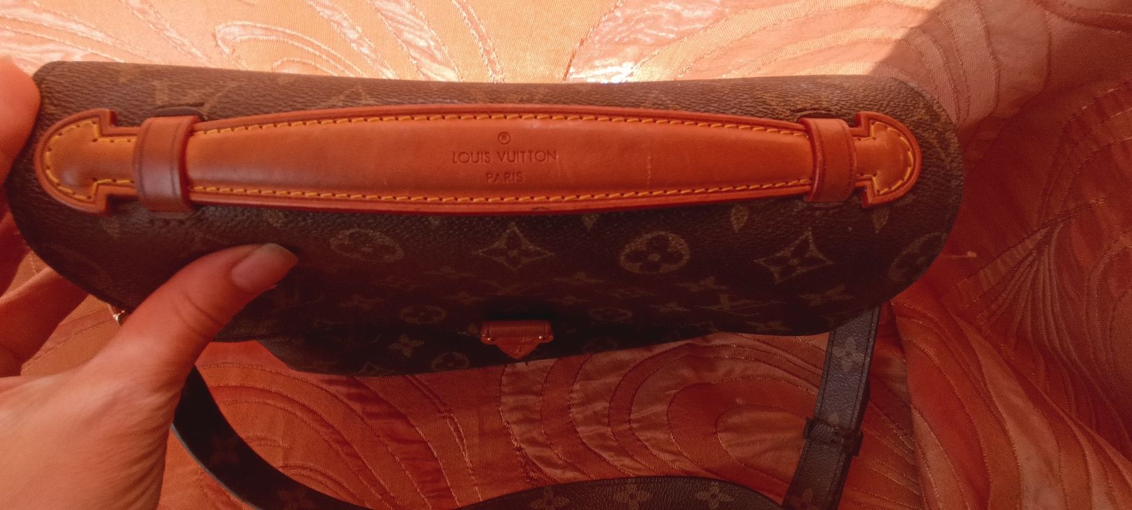 Сумка louis vuitton metis