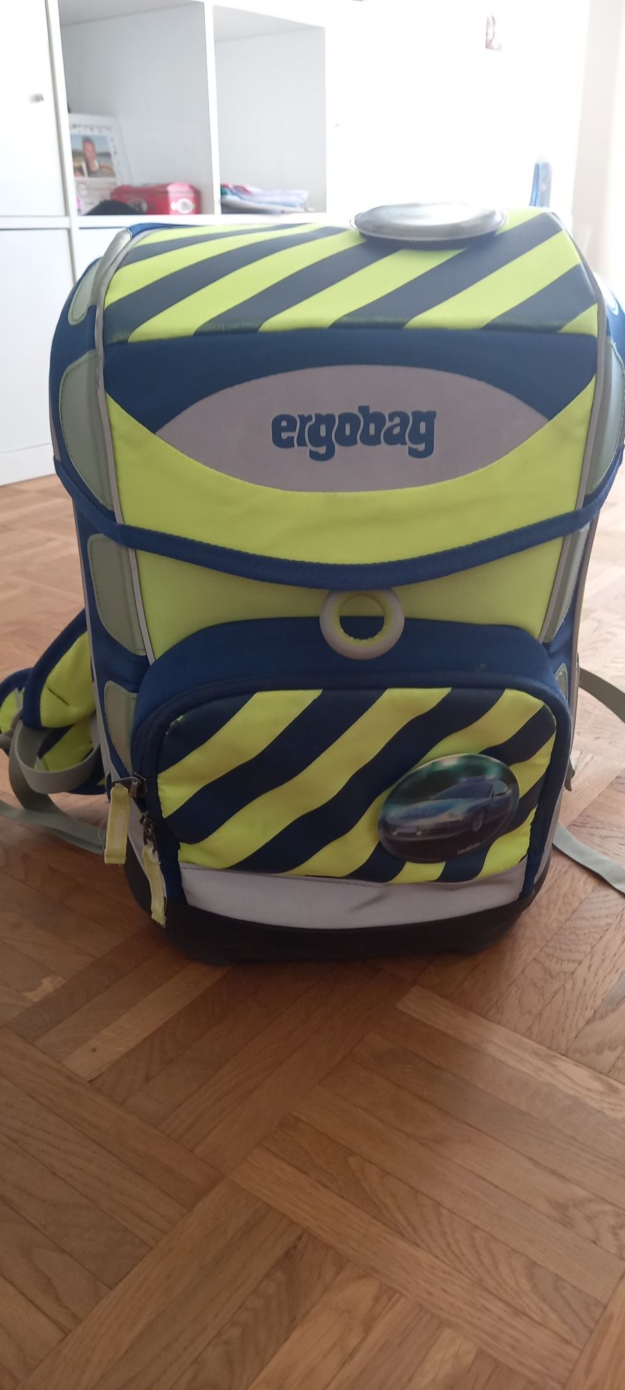 Школьный рюкзак ранец сумка Ergobag