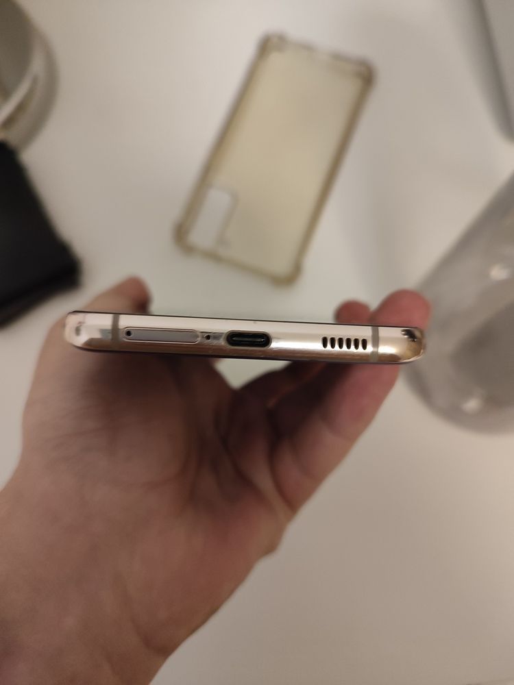 Vendo ou troco Galaxy S21+