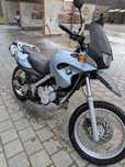 bmw F 650 gs 2002