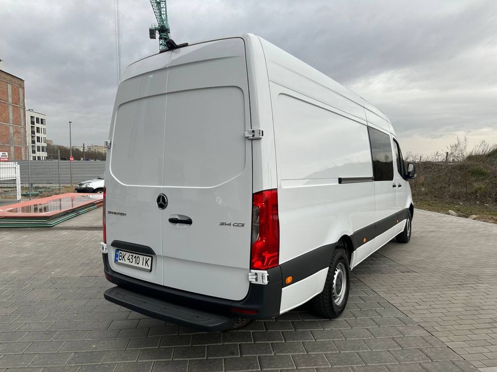 Mercedes-Benz Sprinter