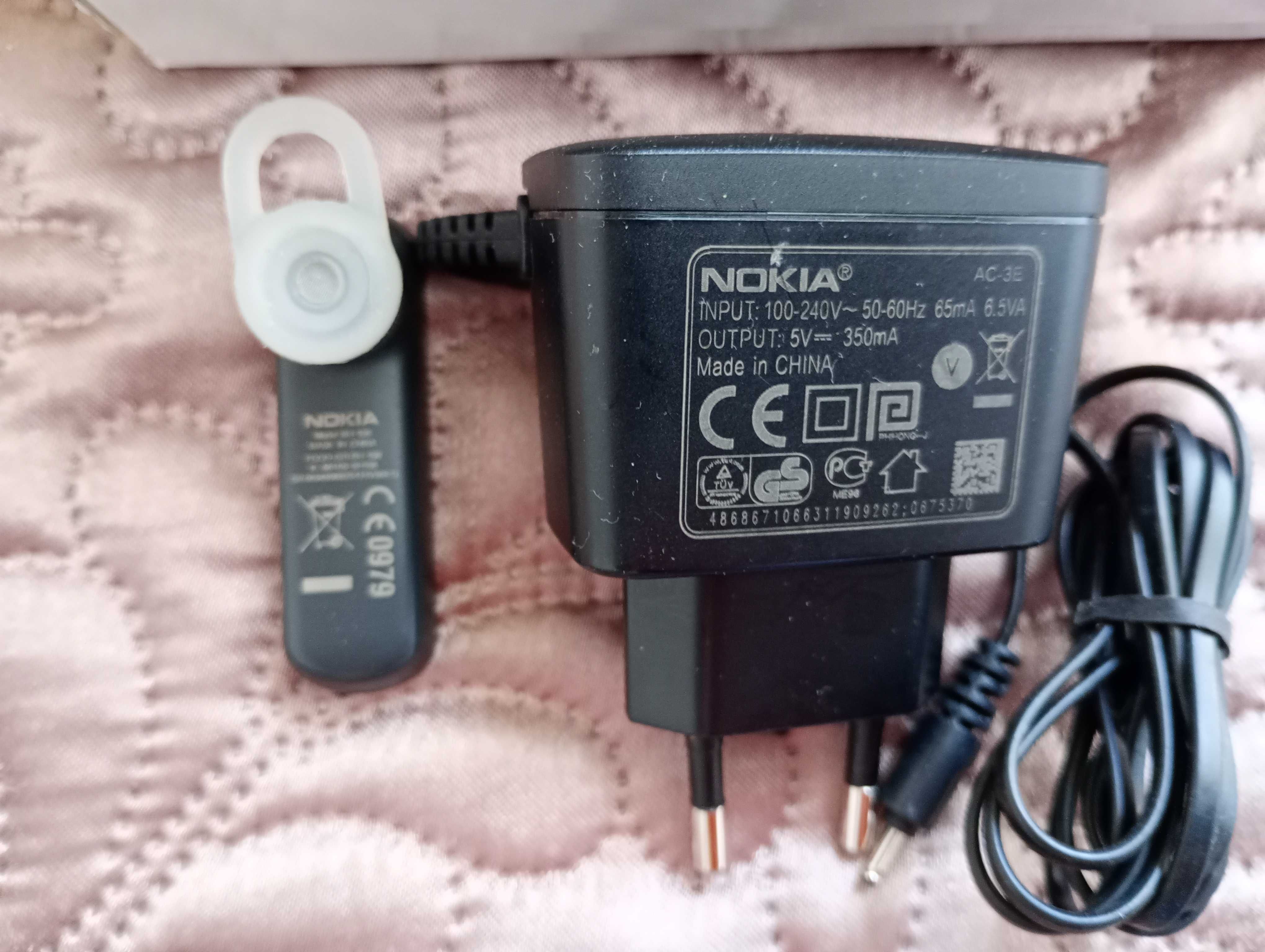 Zestaw głośnomówiący NOKIA BH-108