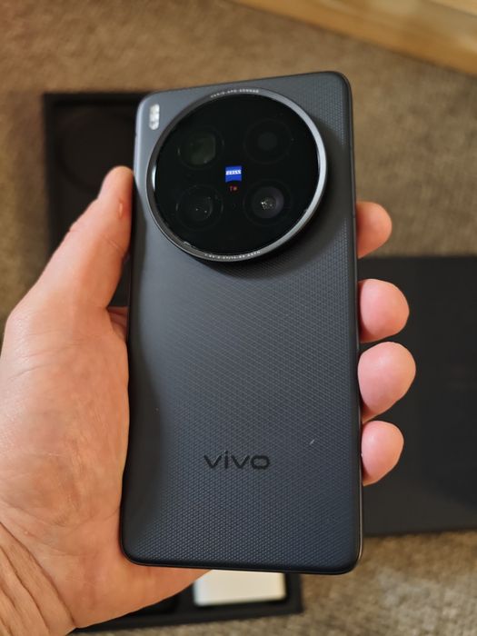 Vivo x200 ultra 16 512 GB, wawa