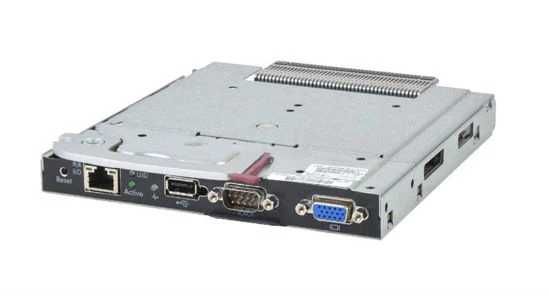 KVM HP Enterprise para Blade System BLC7000