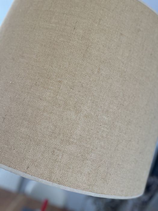 Abajur Gigante 100% linho