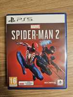 Marvel Spiderman 2 ps5