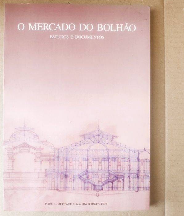 PORTO -  Livros diversos